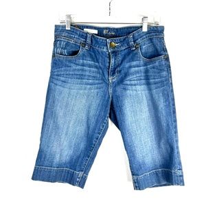 Kut From The Kloth bermuda jean shorts